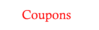 Coupons